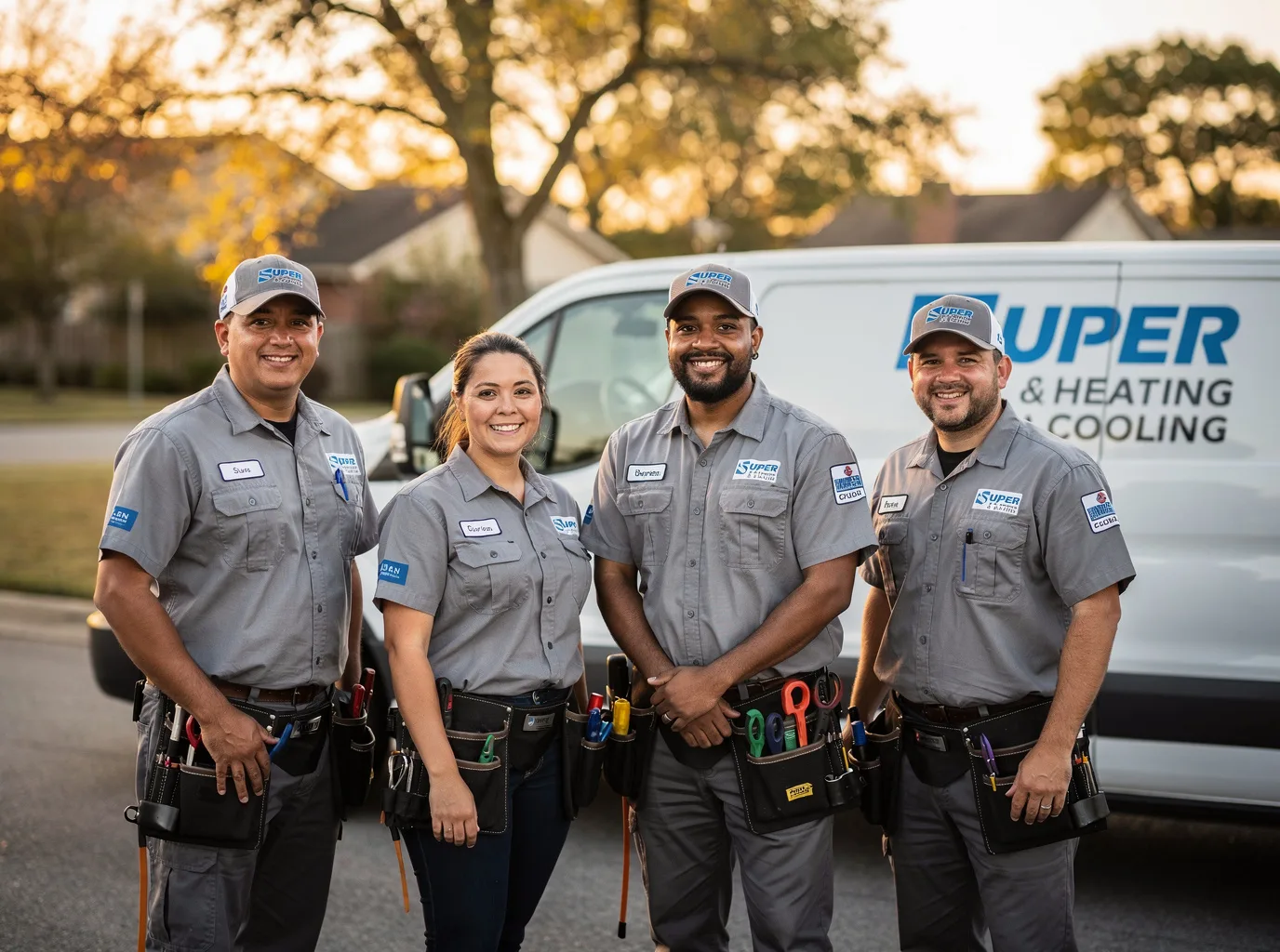 Hvac Repair company in Rich Hill, MO